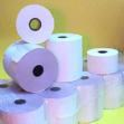 Eliminacode monoservizio - multisportello, rotoli di carta chimica per stampante termica